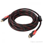 کابل اچ دی ام ای10متری کنفی HDMI 5M Standard cable