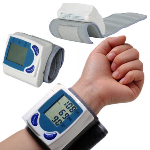 فشار سنج دیجیتال Blood pressure monitor