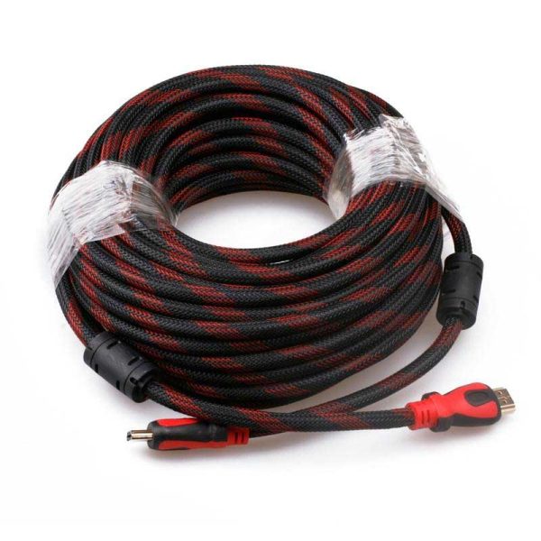 کابل اچ دی ام ای 15 متری کنفی HDMI 15 M Standard cable