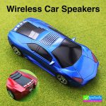 بلندگو بلوتوث فراری Wireless CAR Speaker smart+phone