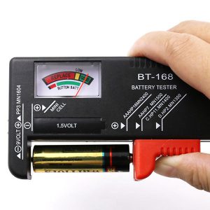 battery tester