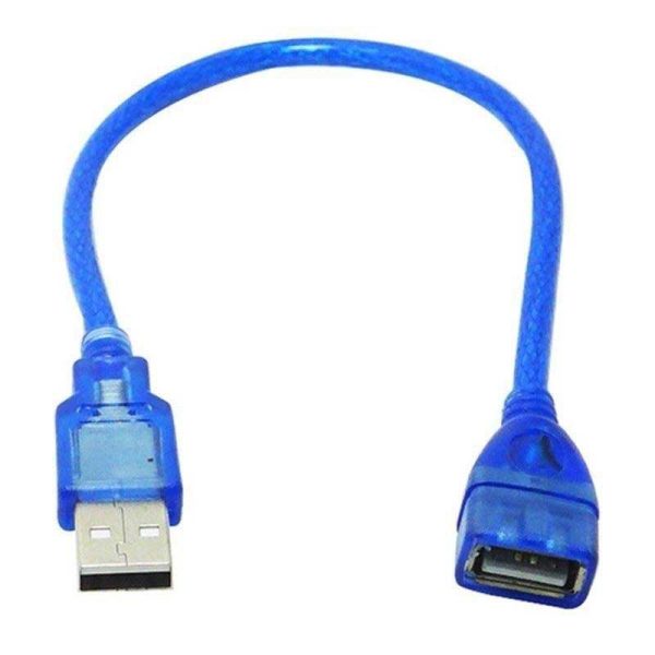کابل افزایش طول 30 سانتی متری USB
