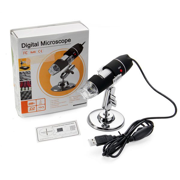 میکروسکوپ مدل MA-1600X