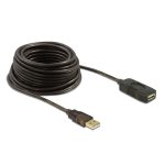 کابل افزایش طول USB 2.0 مدل bama-12 به طول 10 متر