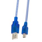 کابل تبدیل USB به Mini USB مدل bama-212 به طول 1.5 متر