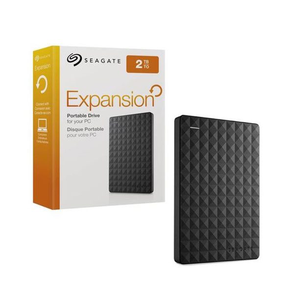 باکس هارد 2.5 اینچی  Seagate Expansion usb 3.0