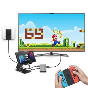 هاب 4 پورت USB-C نت پیل مدل 8021