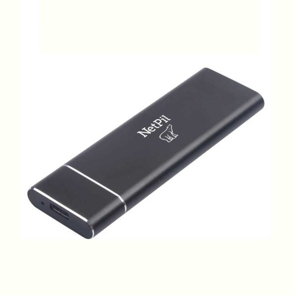 باکس تبدیل NGFF SSD M.2 به USB3.0 نت پیل مدل V127