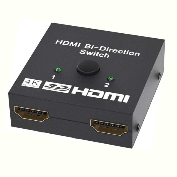 سویچ 1 به 2 HDMI مدل Bi-Direction