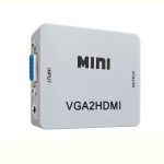مبدل VGA به HDMI مدل NETPIL C110