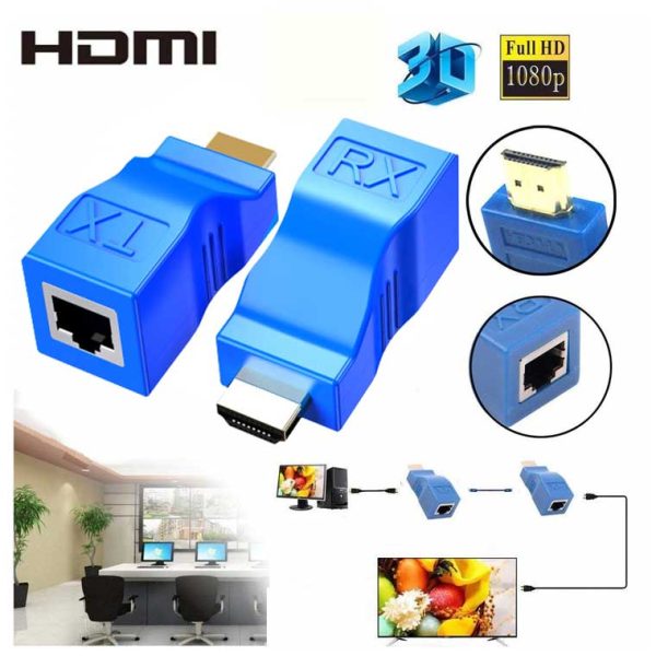 اکستندر HDMI 30M
