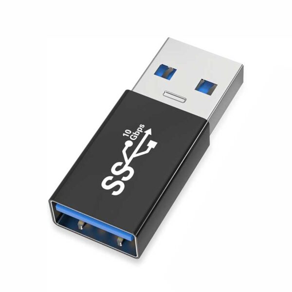 مبدل USB 3.0 مادگی به USB 3.0 مدل NETPIL-TB854