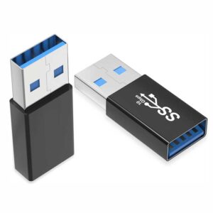 مبدل USB 3.0 مادگی به USB 3.0 مدل NETPIL-TB854