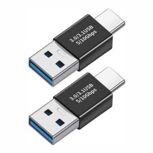 مبدل USB 3.0 به USB C مدل NETPIL-TB853