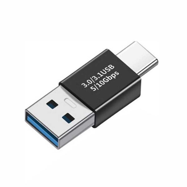 مبدل USB 3.0 به USB C مدل NETPIL-TB853