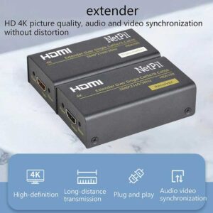 اکستندر HDMI نت پیل مدل HEA100