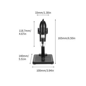 میکروسکوپ دیجیتال مدل NETPIL MC116