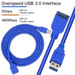 کابل افزایش طول USB3.0 نت پیل مدل UE30 طول 3 متر