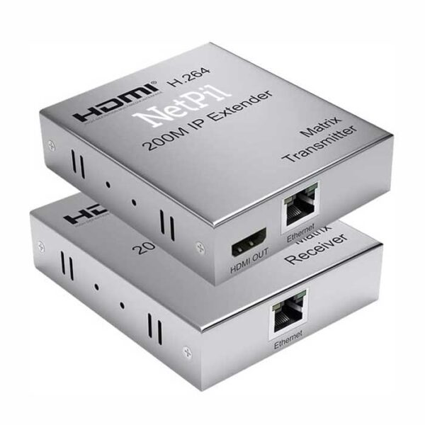 اکستندر HDMI نت پیل مدل EXB200