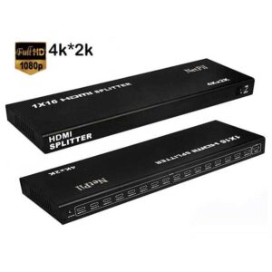 اسپلیتر HDMI شانزده پورت نت پیل مدل SPH16