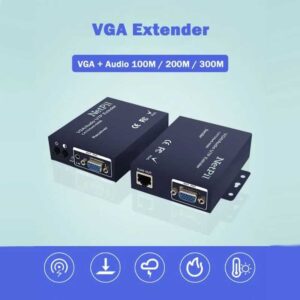 اکستندر VGA نت پیل مدل EXV300 