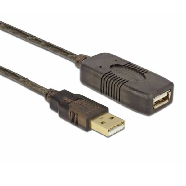 کابل افزایش طول USB نت پیل مدل P30 طول 30 متر