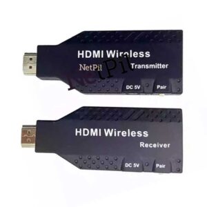 وسعه دهنده دانگلی بی سیم HDMI نت پیل مدل HDWI50M 