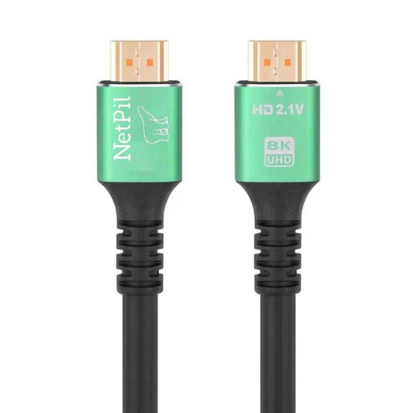 کابل 8K HDMI نت پیل مدل CK4 طول 1.8 متر