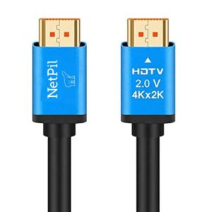 کابل4K HDMI نت پیل مدل CK4 طول 3 متر