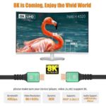 کابل 8K HDMI نت پیل مدل CK4 طول 1.8 متر