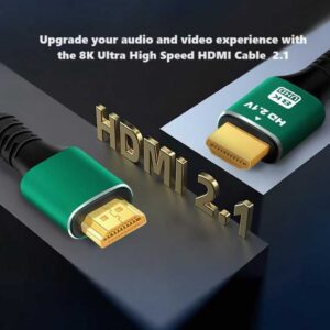 کابل 8K HDMI نت پیل مدل CK4 طول 1.8 متر