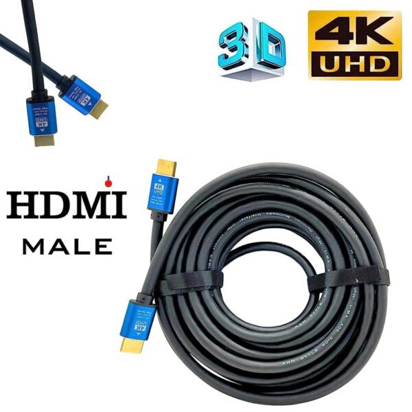 کابل HDMI 4Kنت پیل مدل CK4 طول 10متر