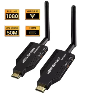 وسعه دهنده دانگلی بی سیم HDMI نت پیل مدل HDWI50M