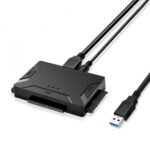 مبدل USB 3.0 به SATA/IDE نت پیل مدل CN 751