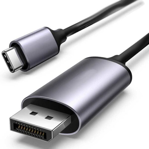 کابل تبدیل usb-c به hdmi مدل NETPIL-TH001 طول 2 متر