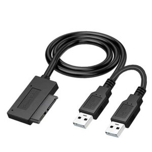 کابل تبدیل USB به SATA مدل NETPIL SRW35