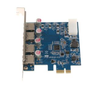 کارت تبدیل PCI-E به USB 3.0 مدل NETPIL UT35