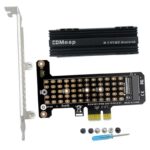 کارت تبدیل M2 SSD NVME به PCI-E مدل netpil-7051