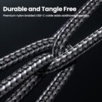 کابل USB-C مدل NETPIL L1590 طول 1.5 متر