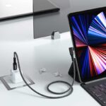 کابل USB-C مدل NETPIL L1590 طول 1.5 متر