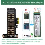 کارت تبدیل M2 SSD NVME به PCI-E مدل netpil-7051