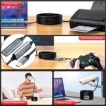 کابل افزایش طول USB 3.0 اکتیو نت پیل مدل EXUS10 به طول 10 متر
