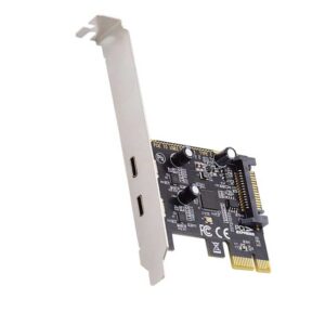 کارت تبدیل PCI-E به TYPE-C مدل NETPIL TP48