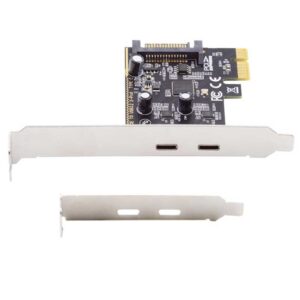 کارت تبدیل PCI-E به TYPE-C مدل NETPIL TP48 