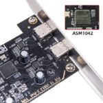 کارت تبدیل PCI-E به TYPE-C مدل NETPIL TP48