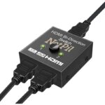 سوییچ 1 به 2 HDMI نت پیل مدل SW12