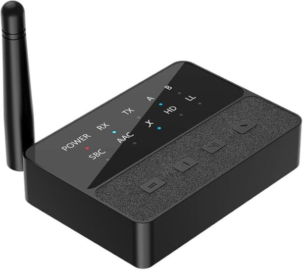 گیرنده فرستنده بلوتوثی صدا مدل NETPIL D600