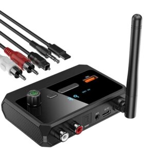 گیرنده بلوتوثی صدا مدل NETPIL C36
