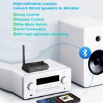 گیرنده بلوتوثی صدا مدل NETPIL C36