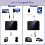 گیرنده فرستنده بلوتوثی صدا مدل NETPIL RT06